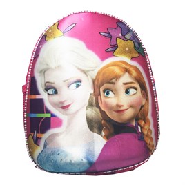Frozen Karlar Ülkesi Elsa ve Anna Kız Çocuk Sırt Çantası